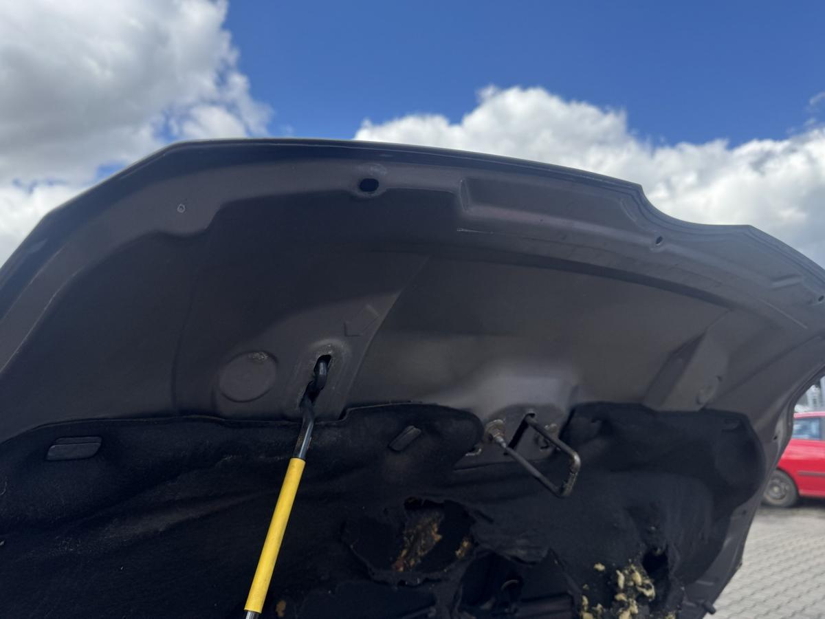 Ford Focus 3 original Motorhaube Brisbane Braun Bj.2012
